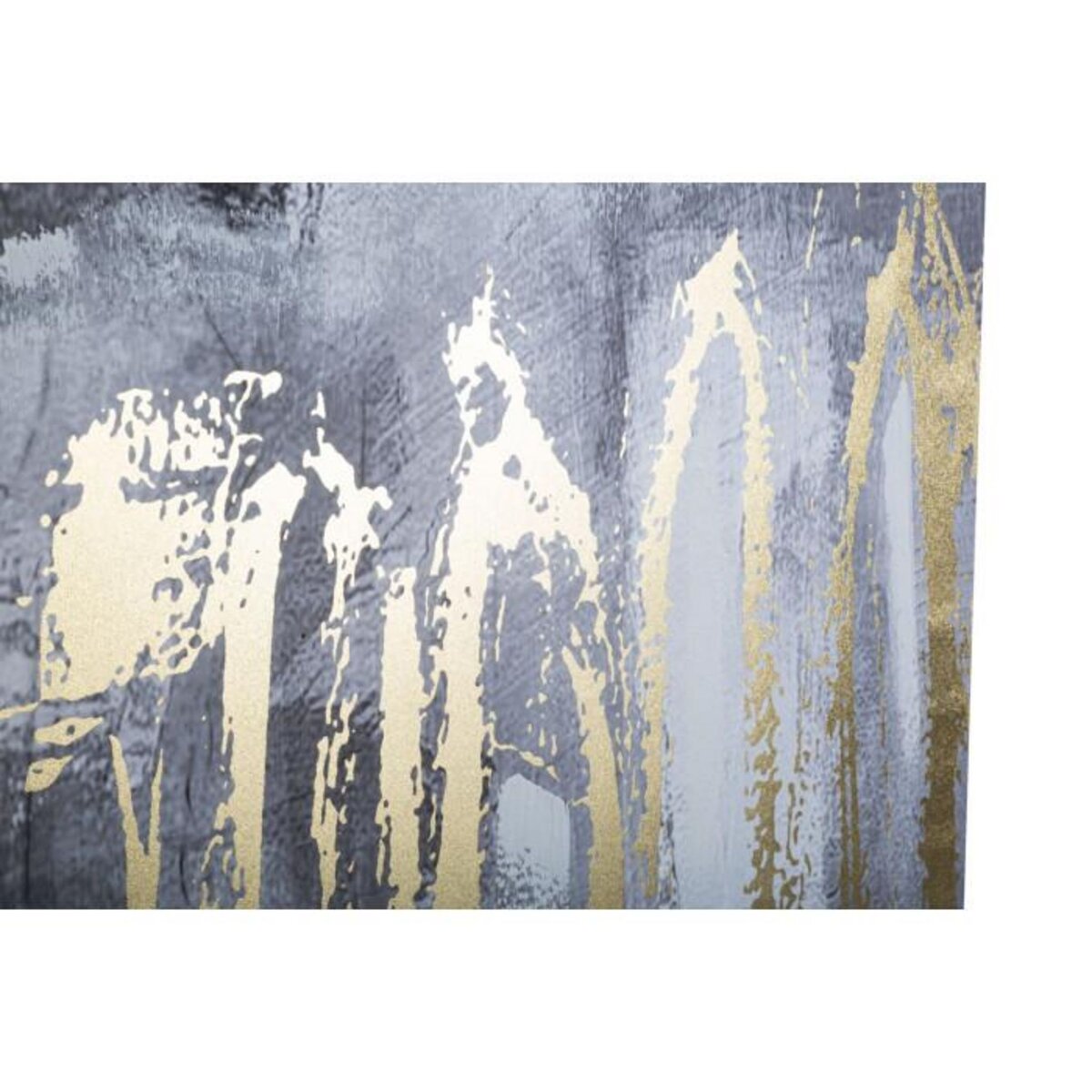 Paris Prix Toile Imprimée Déco  Toty  80x120cm Multicolore