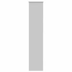 VIDAXL Store enrouleur occultant largeur du tissu 40,7 cm polyester