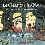 LE CHAT DU RABBIN TOME 13 : L'ARBRE DE LA CONNAISSANCE, Sfar Joann