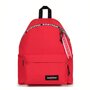 EASTPAK Sac à dos 1 compartiment rouge Padded Pak'R Bold Taped