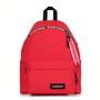 Voir la diapositive 1 : EASTPAK Sac à dos 1 compartiment rouge Padded Pak'R Bold Taped