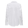 Voir la diapositive 2 : Only Chemise he Femme Only Oregon