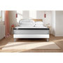 Voir la diapositive 1 : VITALIT Pack prêt à dormir VITAL ERGO 180 x 200 cm sommier Kit blanc