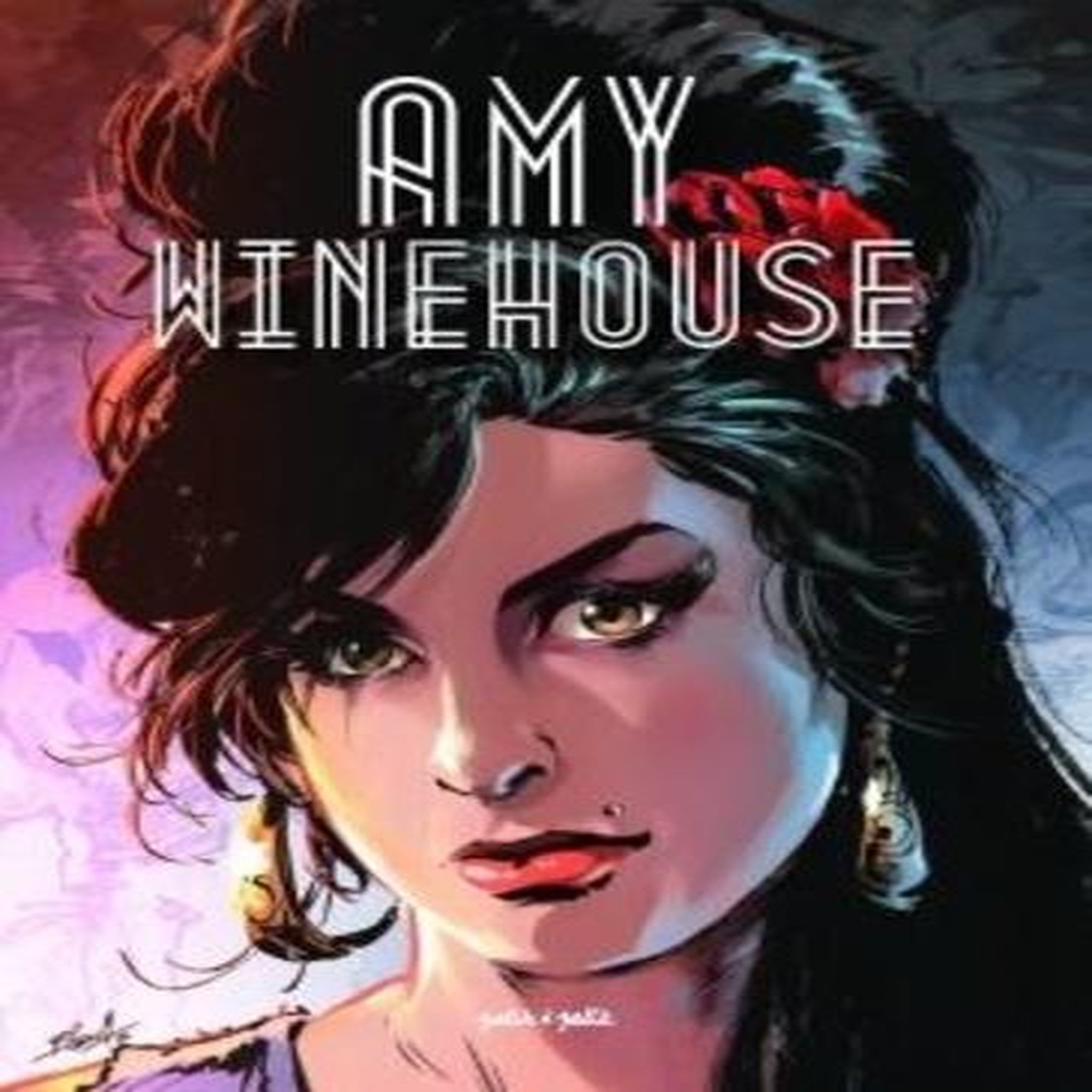 AMY WINEHOUSE, Lourenço Tony