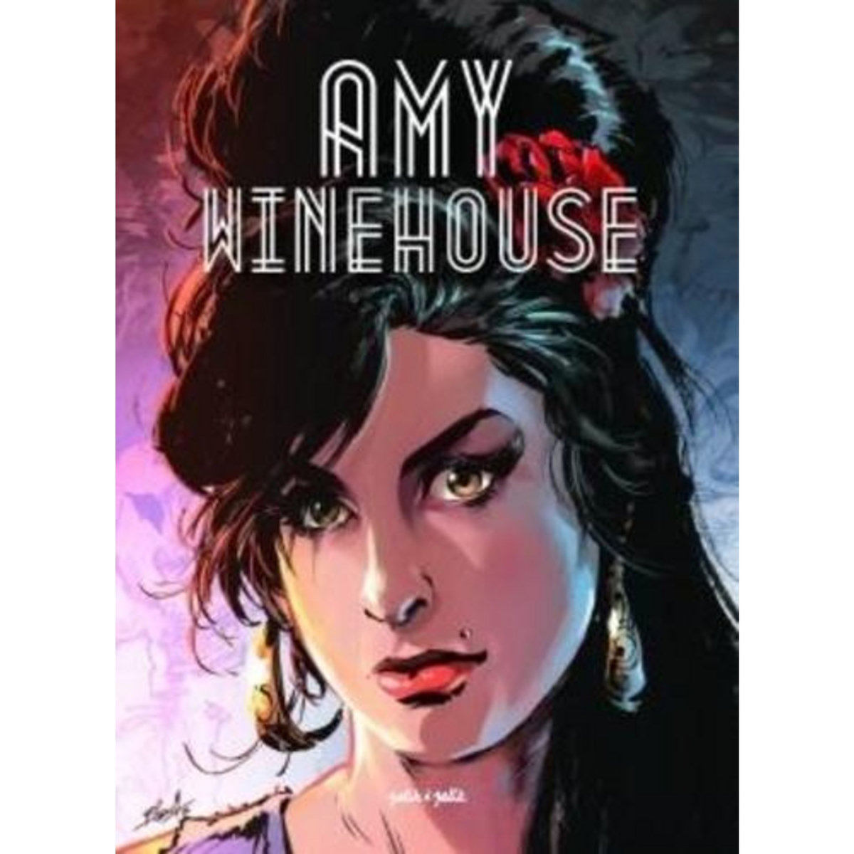 AMY WINEHOUSE, Lourenço Tony