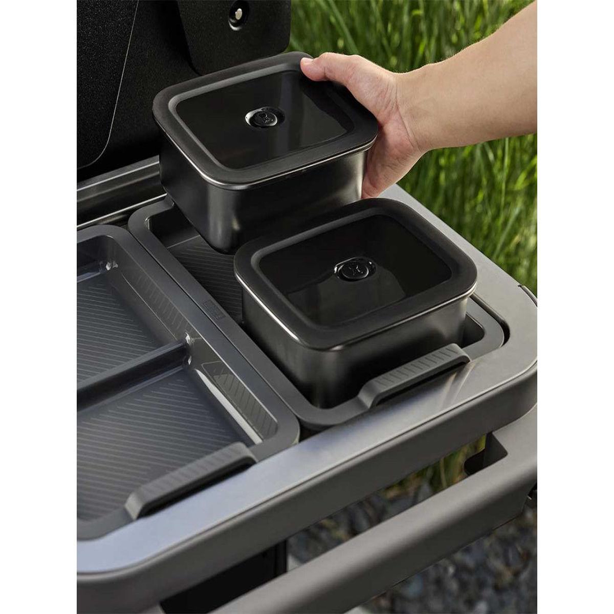 Voir la diapositive 6 : Weber Ustensile barbecue de préparation 3400260