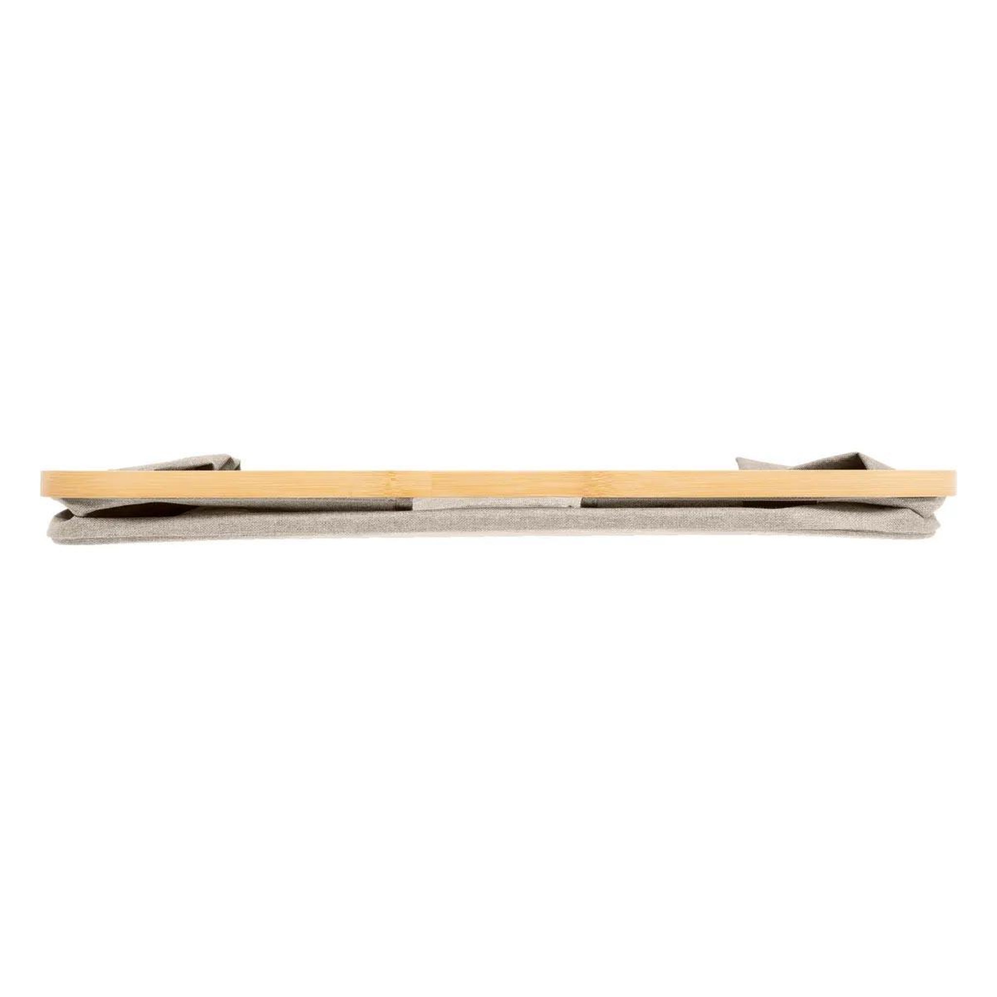 Voir la diapositive 6 : FIVE Panier de rangement  tidy  57cm beige