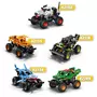 LEGO Technic 42149 Monster Jam Dragon, Jouet Monster Truck pour Racing, Voiture de Course, VTT, Cascadeur Tout-Terrain