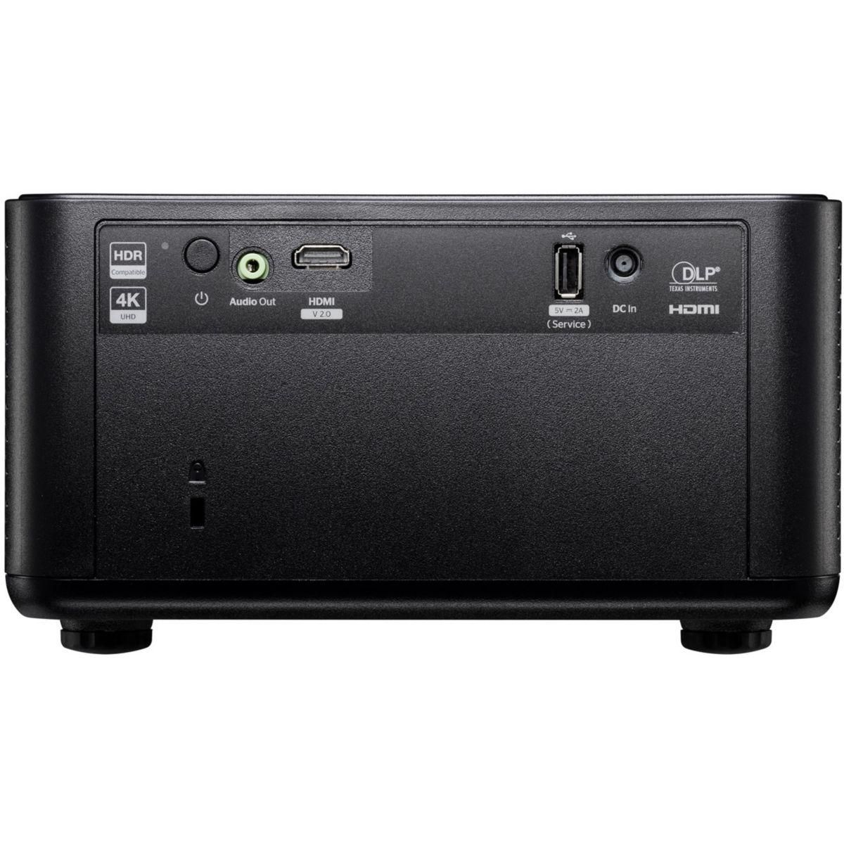 Optoma Vidéoprojecteur home cinéma PK31 Photon Life