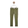 Voir la diapositive 1 : IN EXTENSO Pantalon twill fille