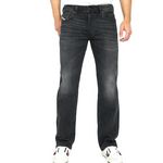 DIESEL Jean Straight  Foncé Homme Diesel Larkee. Coloris disponibles : Gris