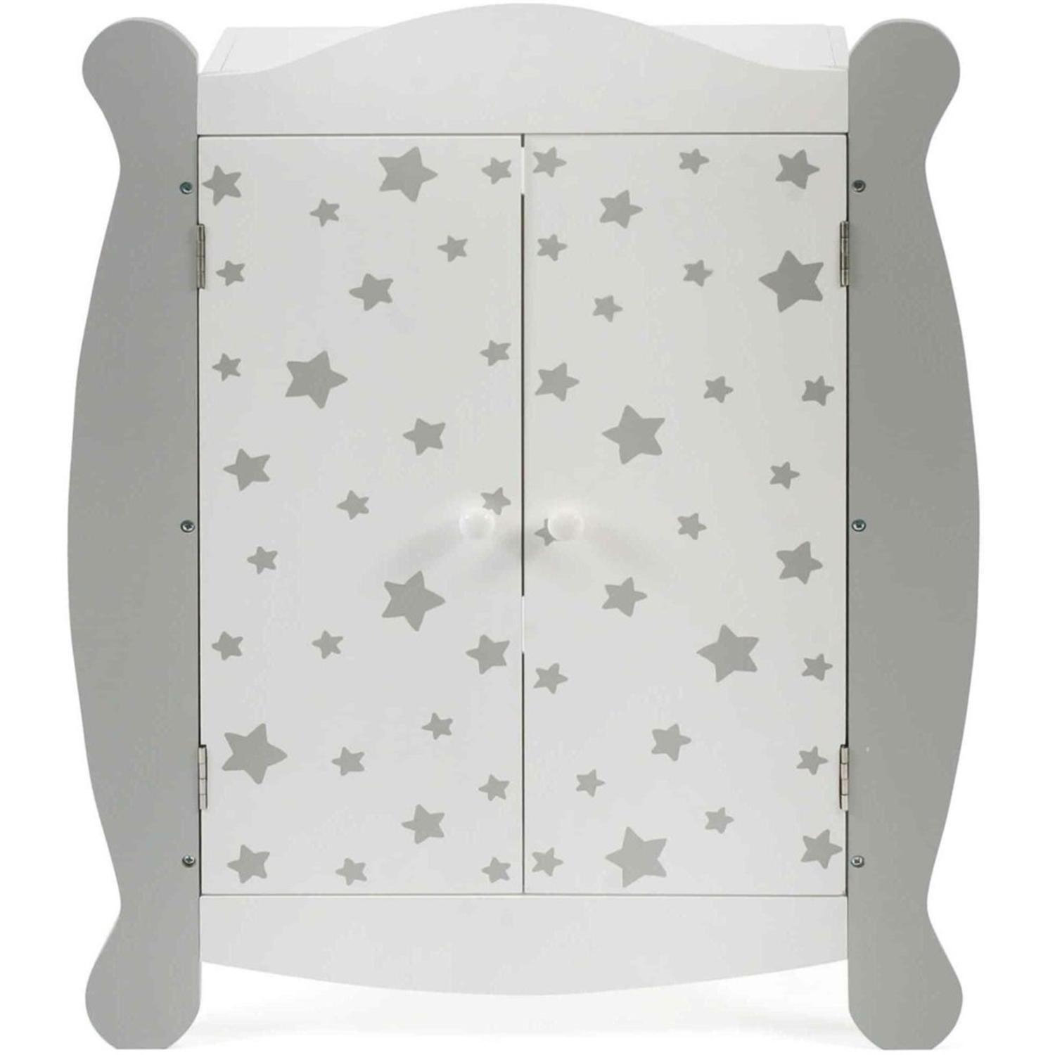 Bayer Chic 2000 Stars - Armoire À Poupées