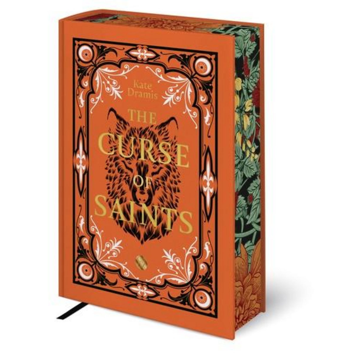 THE CURSE OF SAINTS TOME 1 . EDITION COLLECTOR, Dramis Kate