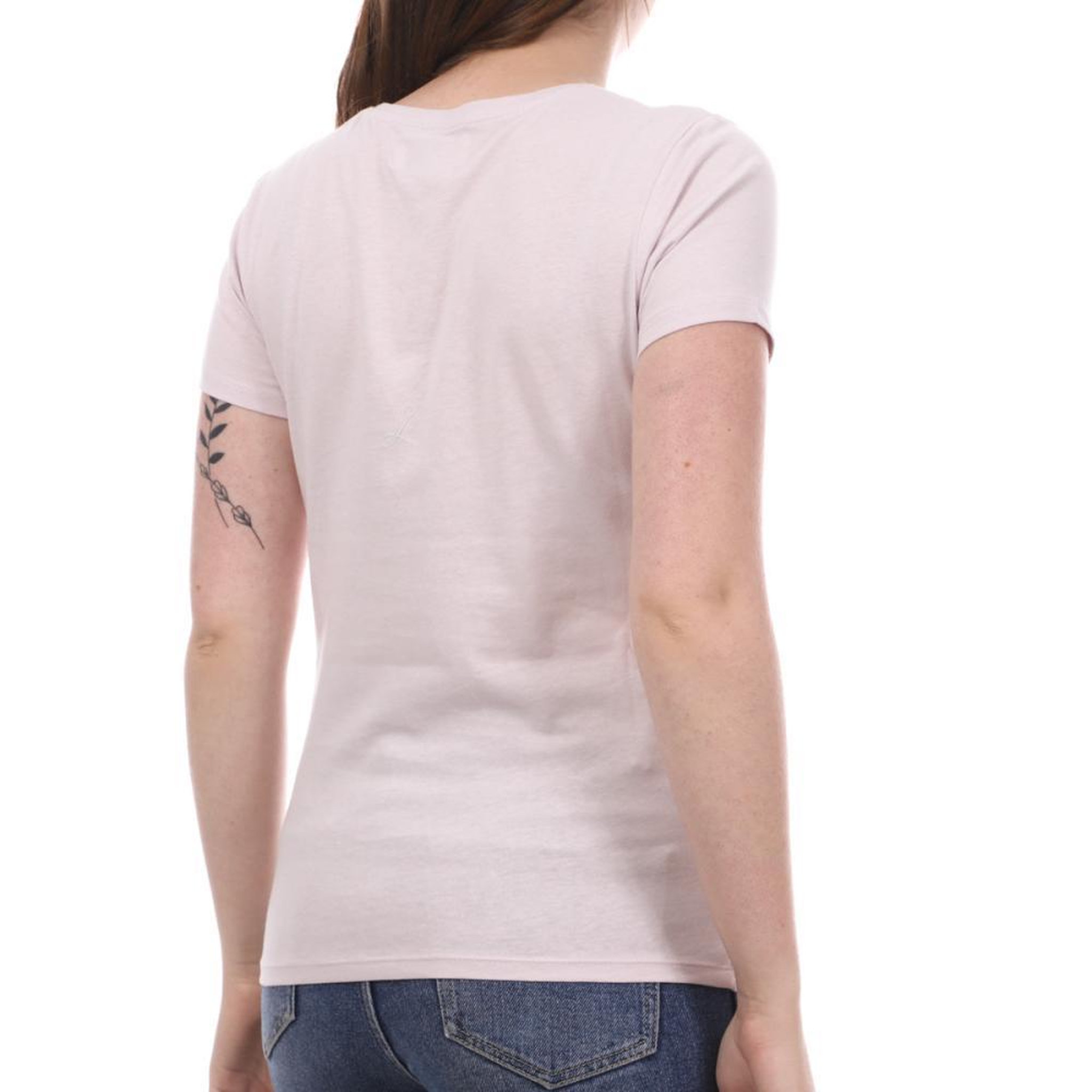 Voir la diapositive 2 : Lee Cooper T-hirt Lotus Femme Lee Cooper Oluva