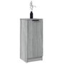 Voir la diapositive 5 : VIDAXL Buffet Sonoma gris 30x30x70 cm Bois d'ingenierie