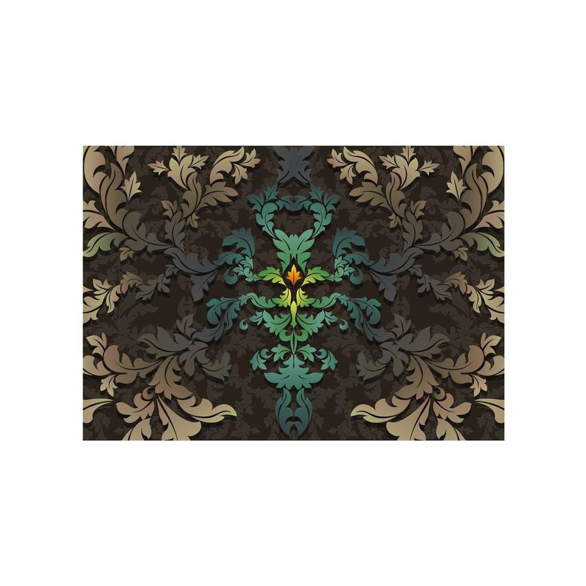 Paris Prix Papier Peint  Feuilles Dansantes