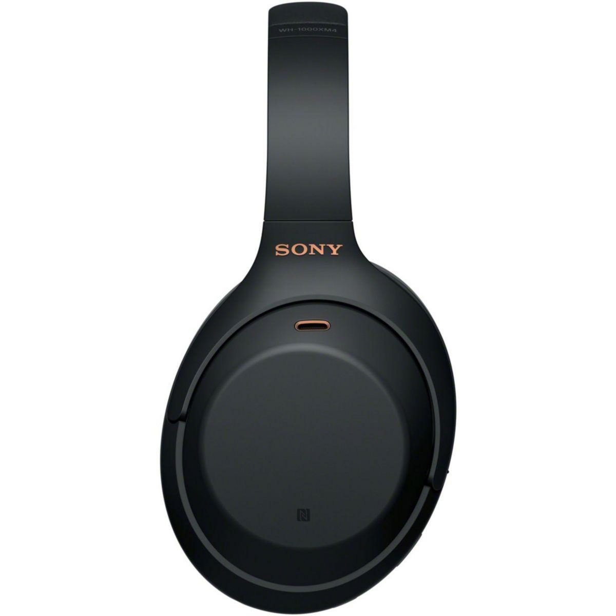 SONY Casque WH-1000XM4 Noir