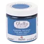 Rayher Peinture-craie Chalky Finish 118 ml - Bleu azur