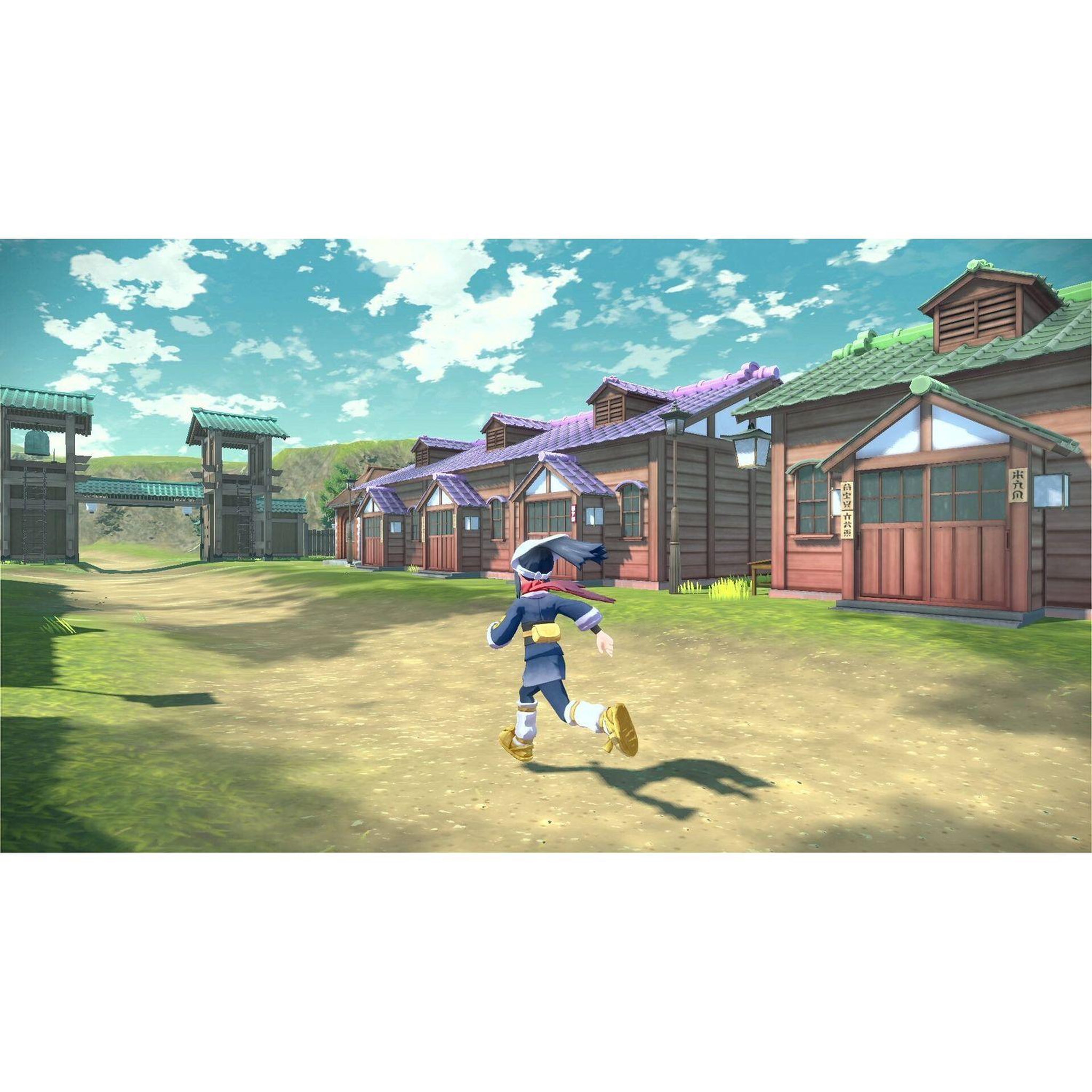 Voir la diapositive 3 : NINTENDO Légendes Pokémon : Arceus Nintendo Switch