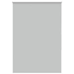 VIDAXL Store enrouleur occultant largeur du tissu 105,7 cm polyester