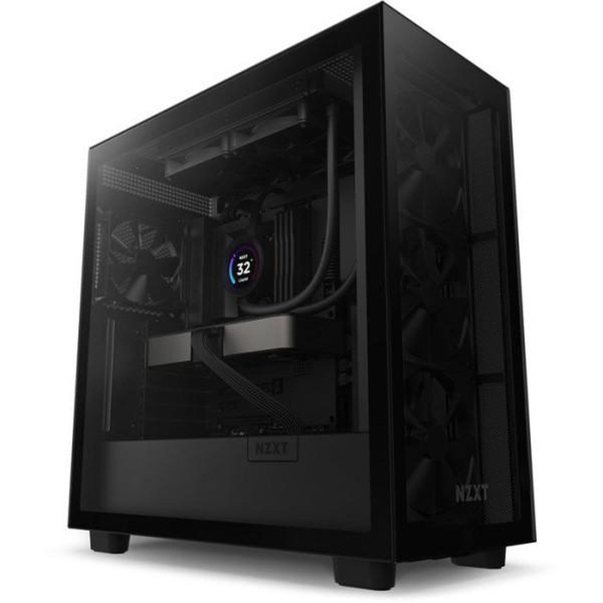 Voir la diapositive 6 : NZXT NZXT - Kraken Elite 240 - Watercooling AIO - Ventilateur 240 mm