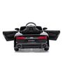 Voir la diapositive 2 : MILLY MALLY Véhicule electrique Audi R8 Spyder Noir