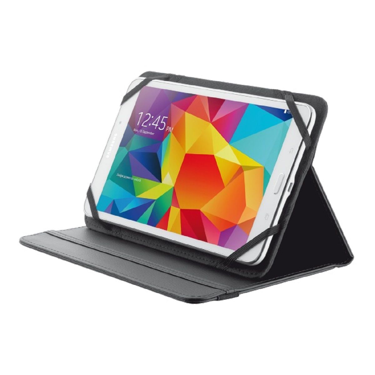 TRUST House universelle tablette 7-8 pouces - Noir - 20057