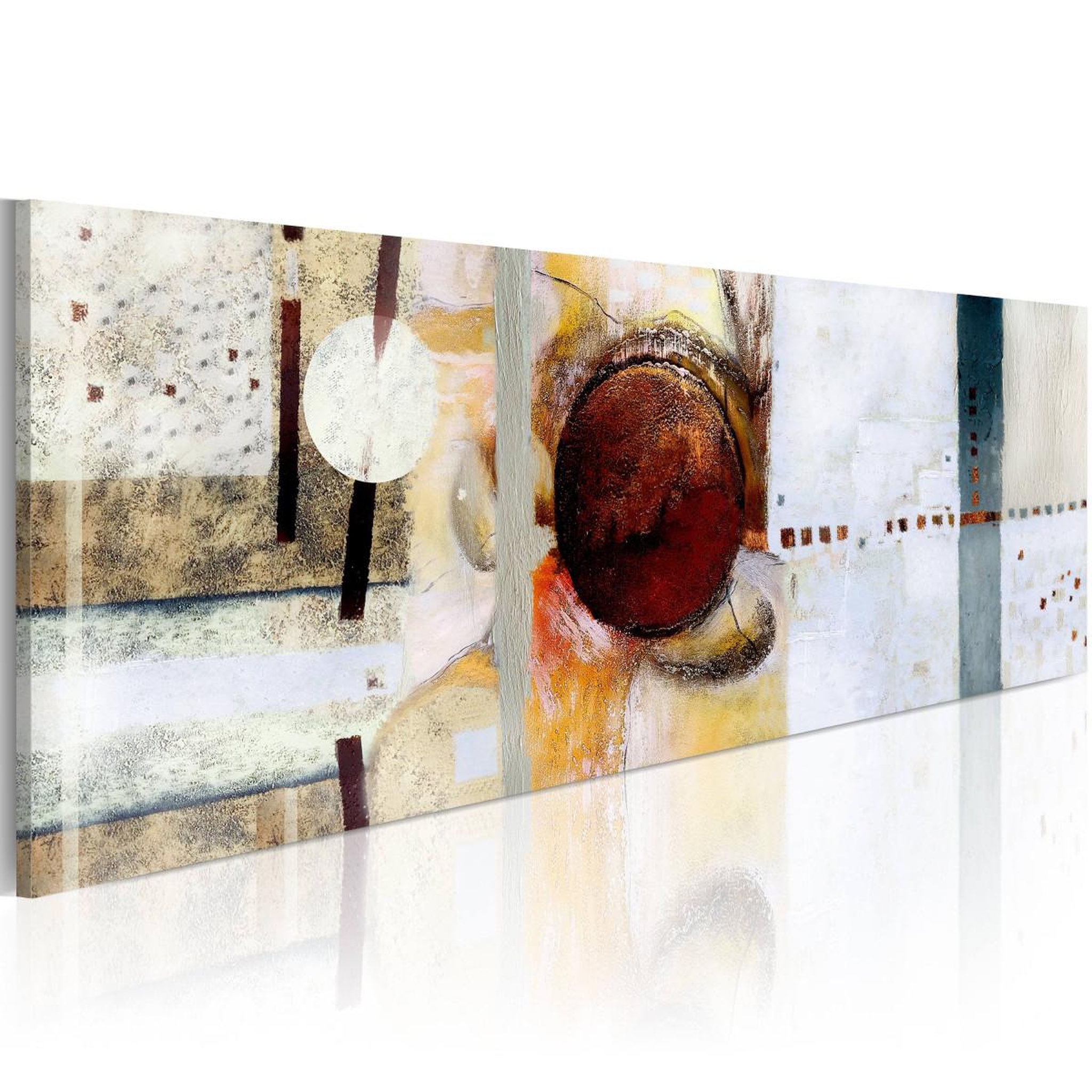 Paris Prix Tableau imprimé  hypocentre. Coloris disponibles : Multicolore