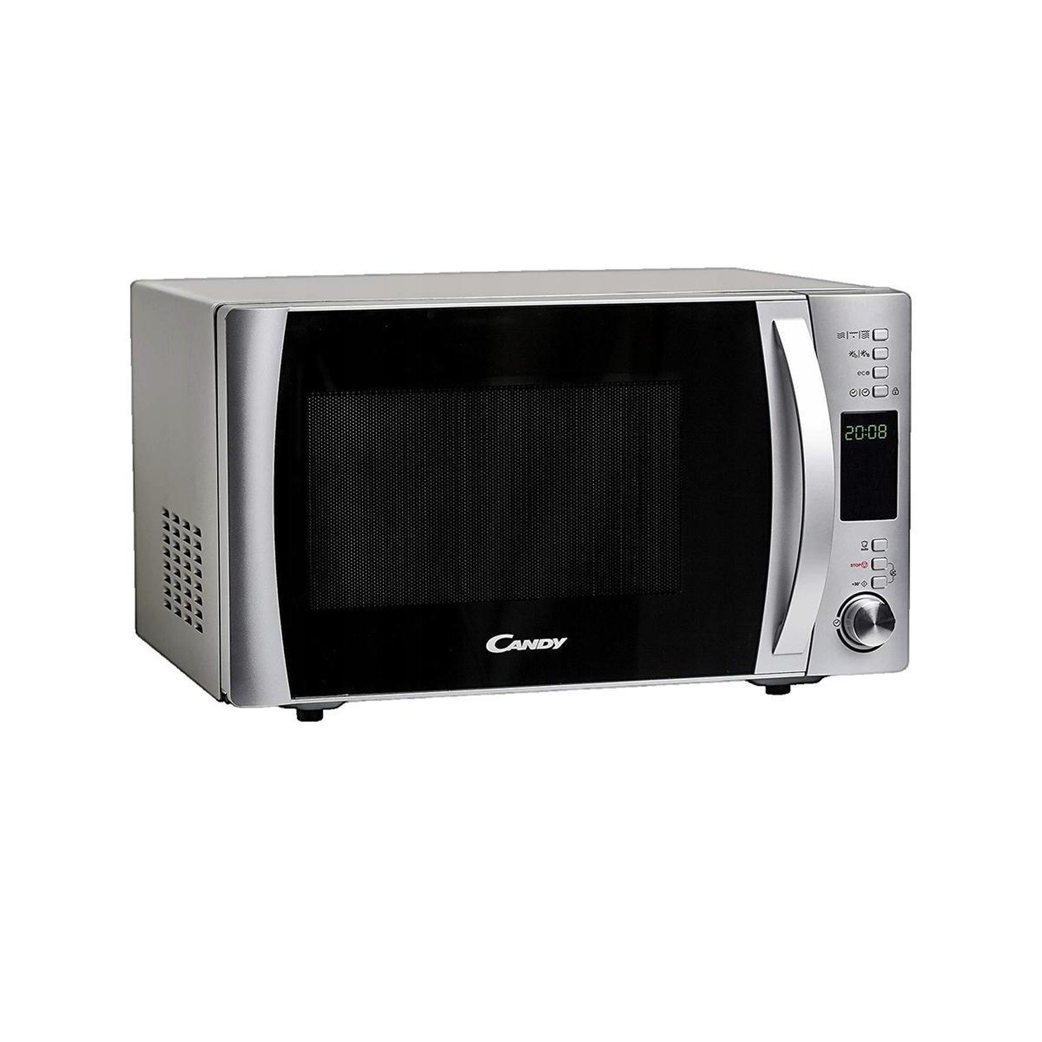 Voir la diapositive 3 : Candy Micro-ondes Candy CMXG 25 DCS 25 litres argent