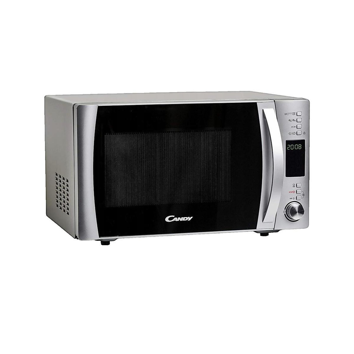 Candy Micro-ondes Candy CMXG 25 DCS 25 litres argent