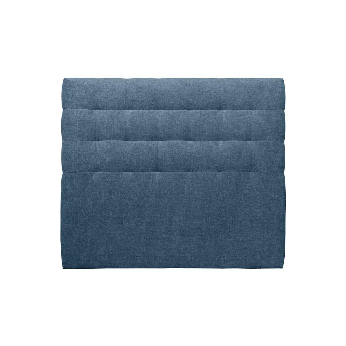 Sommeil de Plomb Tete de lit Capitonnée Tissu - Ep 10 cm rembourré