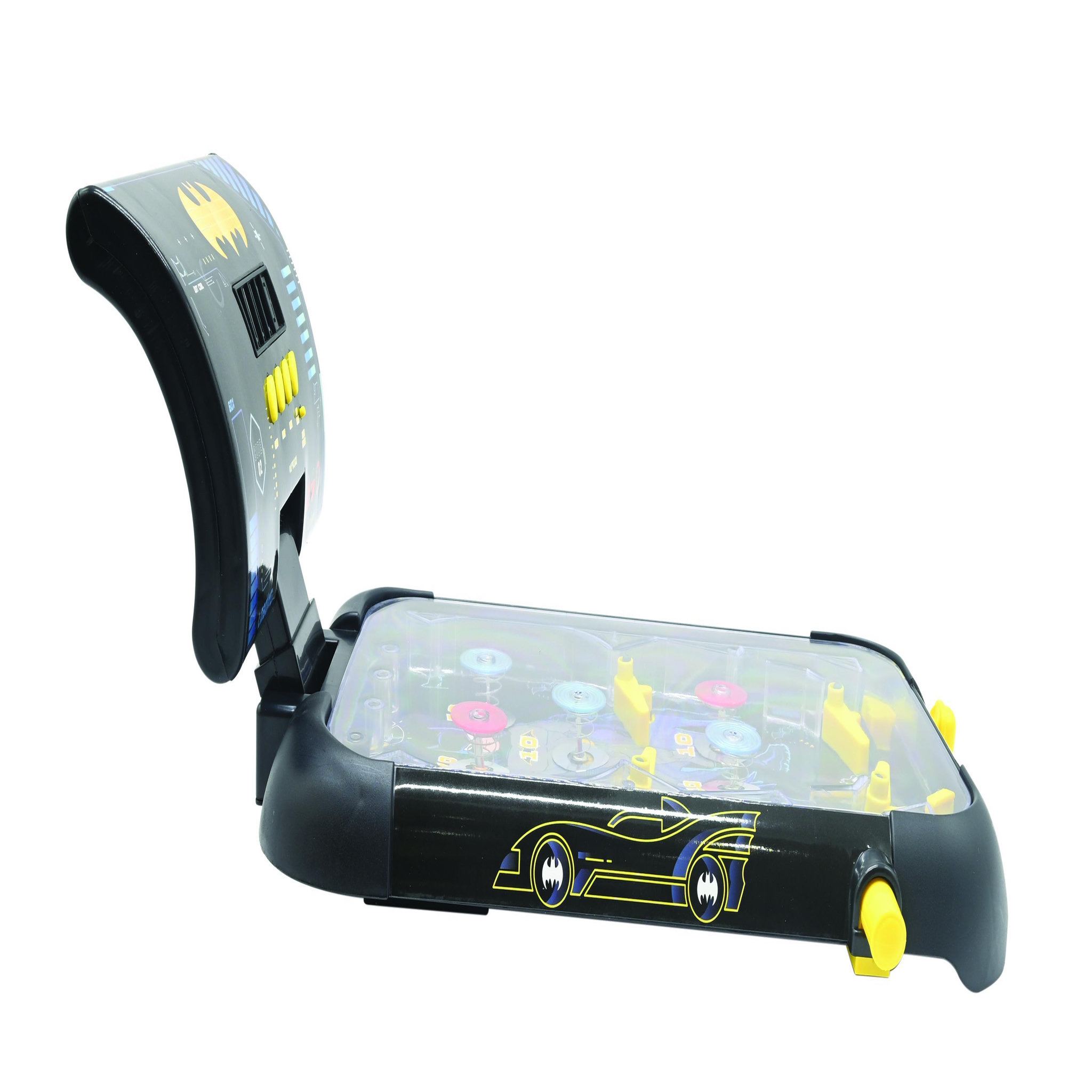 Voir la diapositive 4 : Lexibook Flipper électronique de table Batman