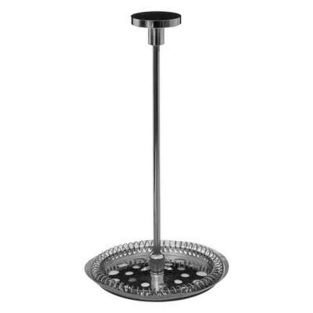 SECRET DE GOURMET Cafetière Double Paroi en Verre  Loft  60cl Noir