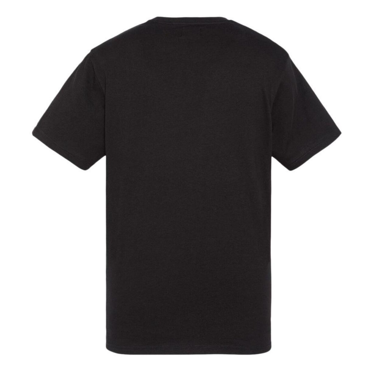 Schott T shirt brodé noir homme Schott NYC