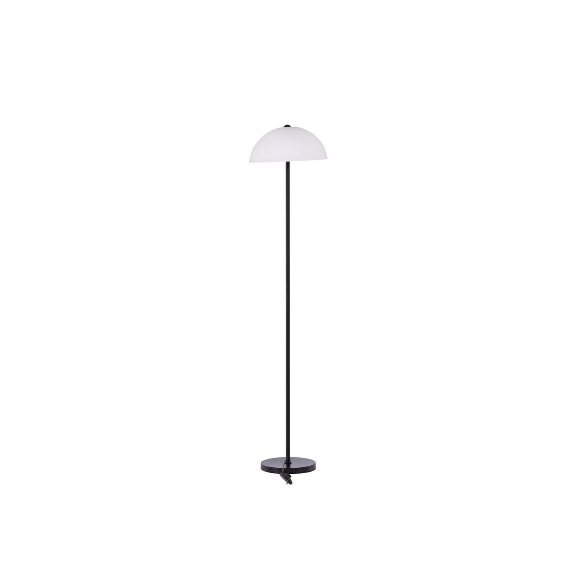 Voir la diapositive 2 : Paris Prix Lampadaire design  ferrand  155cm blanc