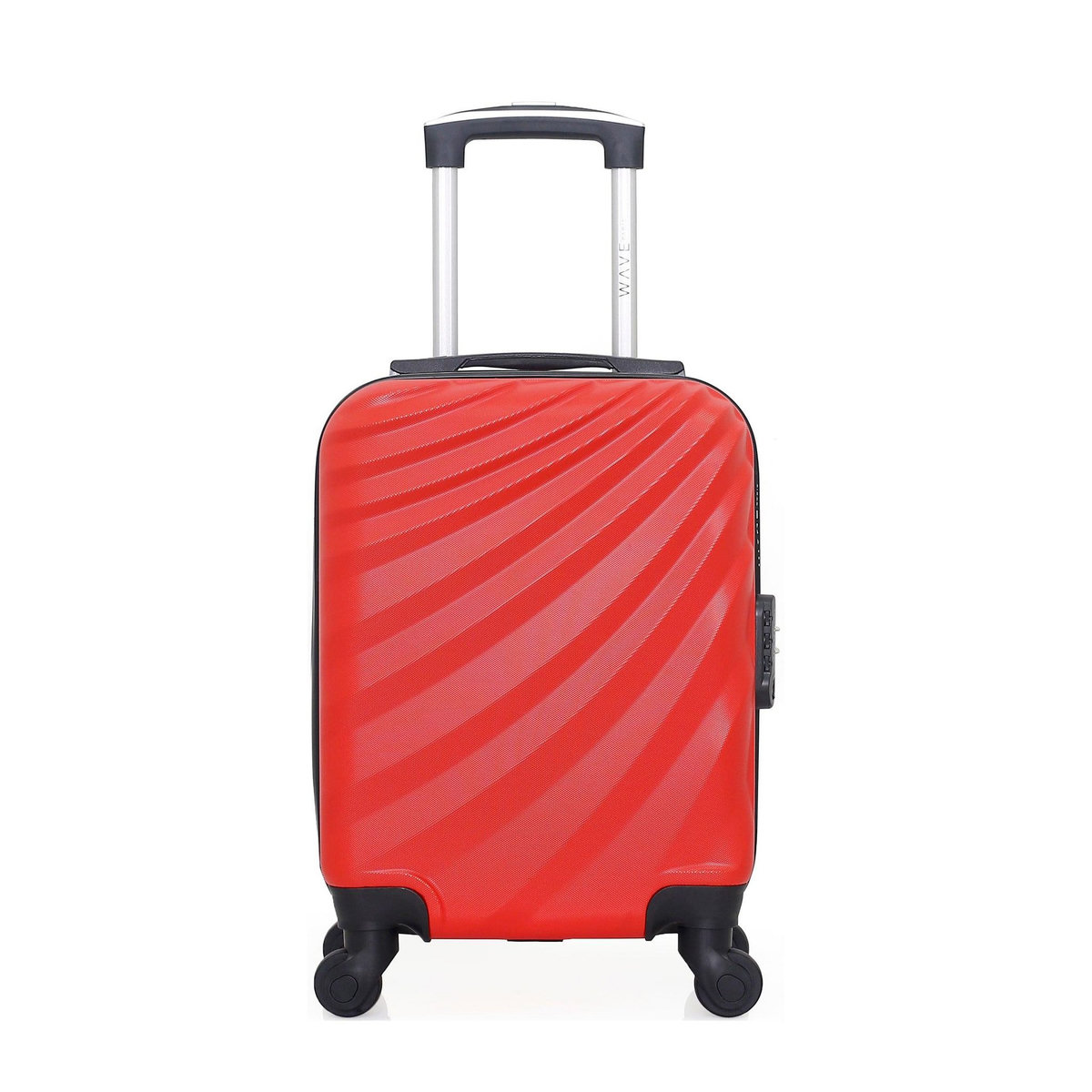 WAVE PARIS WAVE PARIS - Valise Cabine XXS DANUBE 46 cm 4 Roues