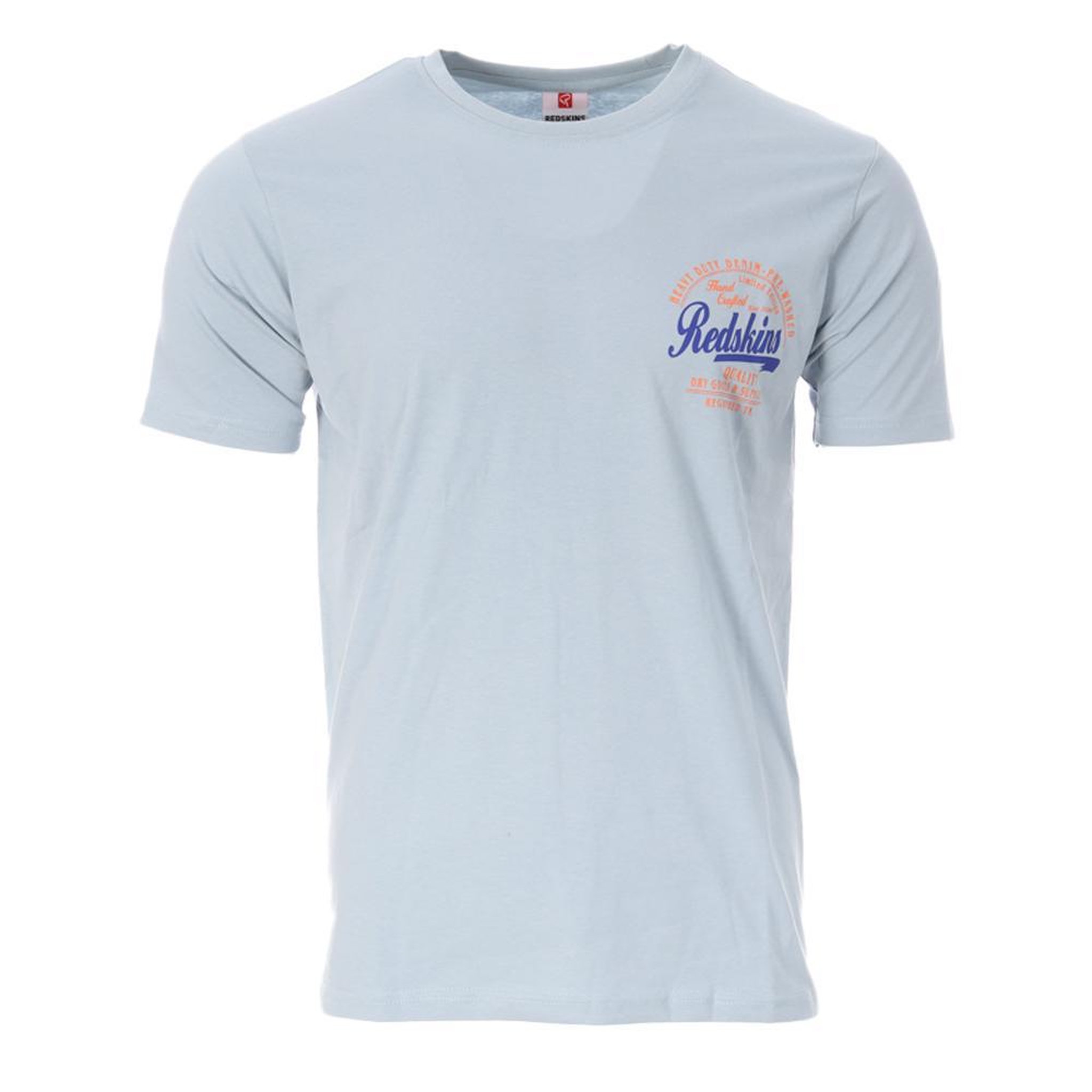 Voir la diapositive 1 : REDSKINS T Shirt  Clair Homme Redskins TS6214