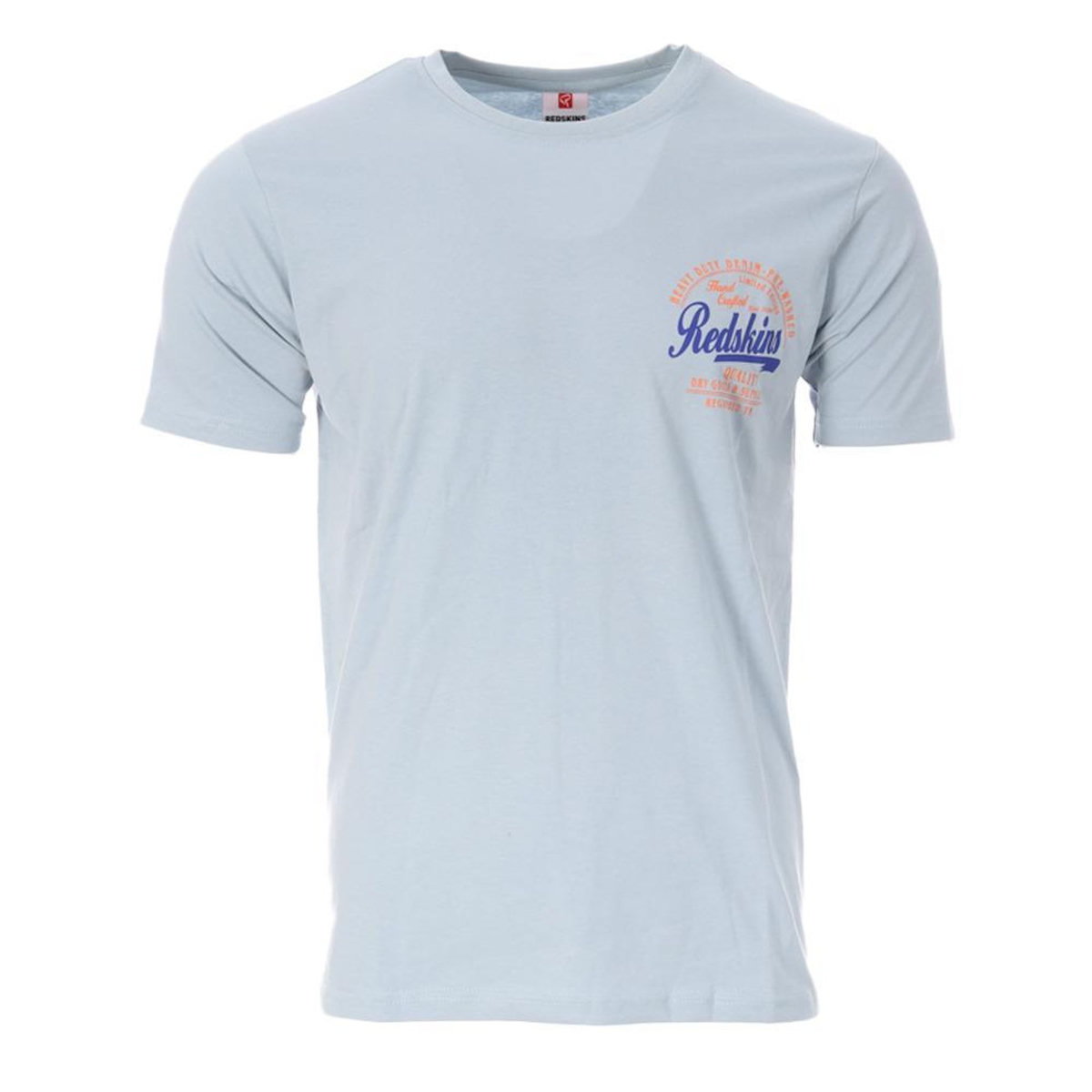 REDSKINS T Shirt  Clair Homme Redskins TS6214