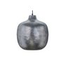 Voir la diapositive 4 : Paris Prix Lampe Suspension Vintage  Salyer  43cm Argent