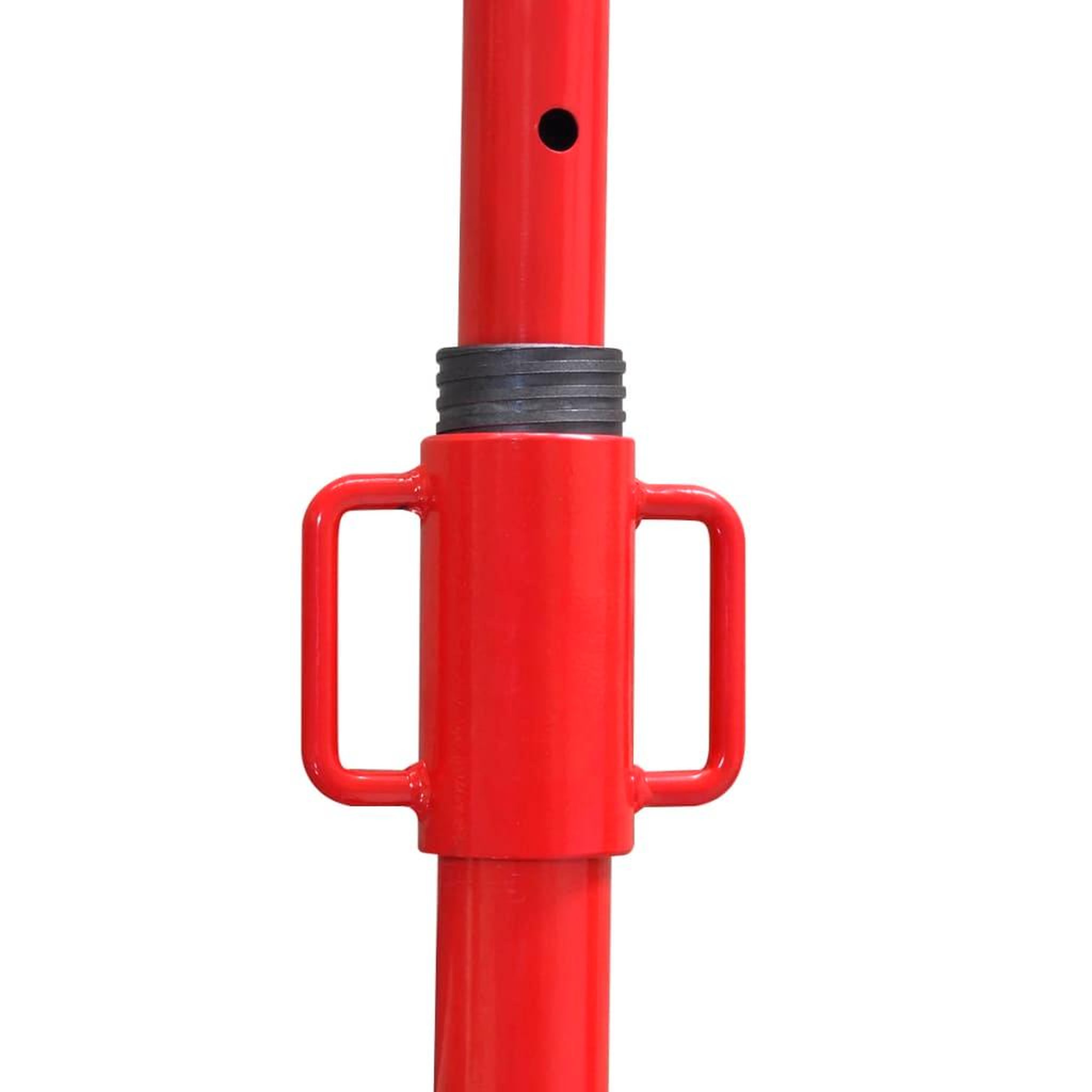 Voir la diapositive 5 : VIDAXL Etai 180 cm rouge