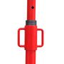 Voir la diapositive 5 : VIDAXL Etai 180 cm rouge