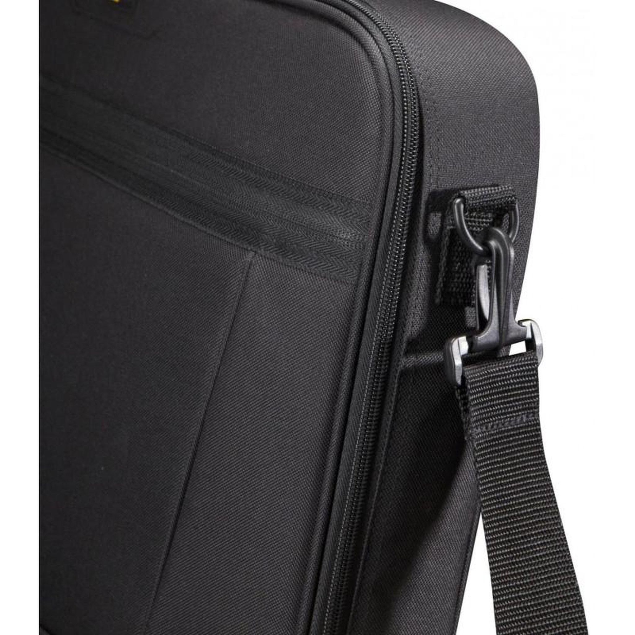 Voir la diapositive 4 : CASE LOGIC Sacoche ordinateur bandoulière CASE LOGIC VNCI 215 - 15 pouces - Noir