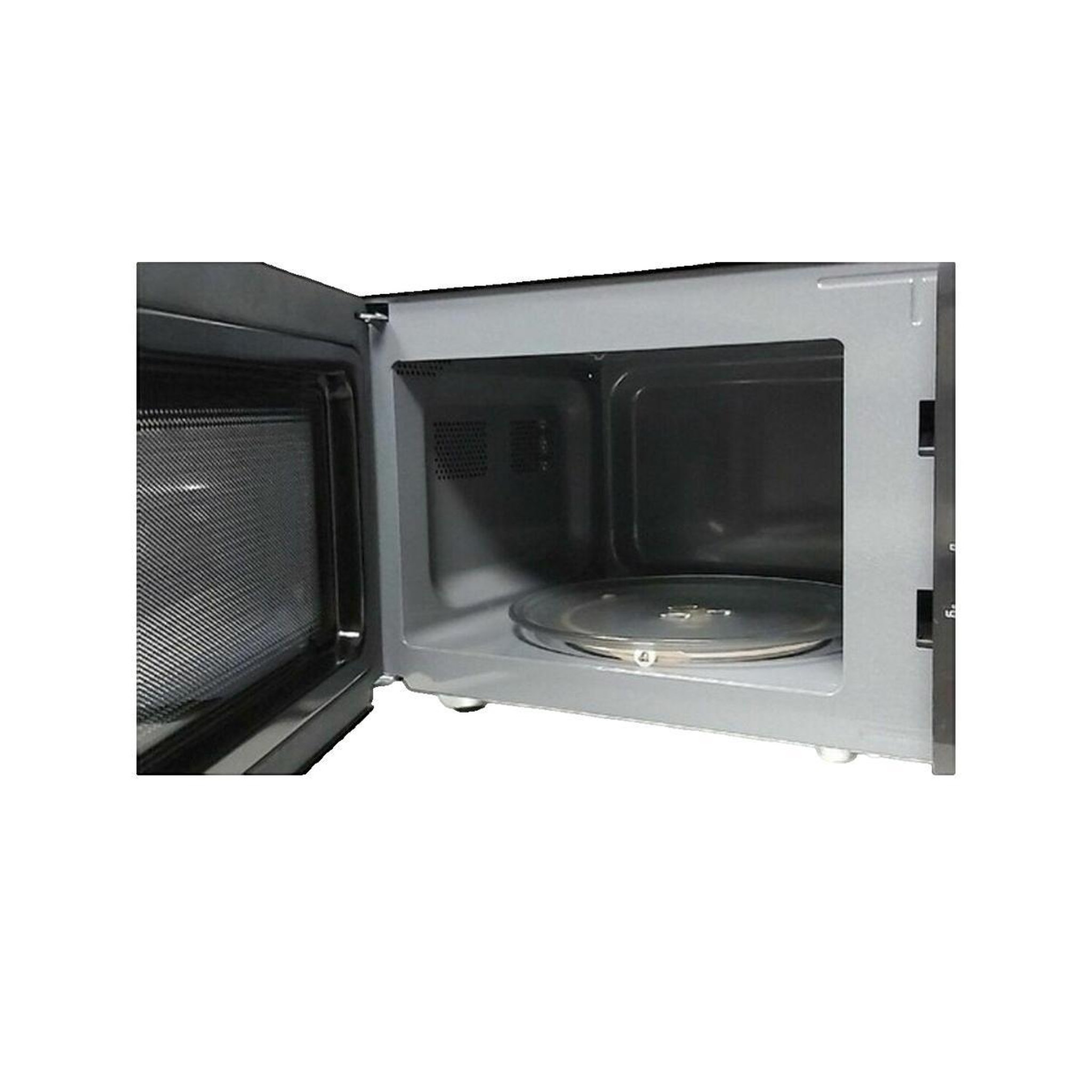 Voir la diapositive 3 : HAGER Micro-ondes haeger Sous-chef 20 noir 20 litres