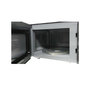 Voir la diapositive 3 : HAGER Micro-ondes haeger Sous-chef 20 noir 20 litres