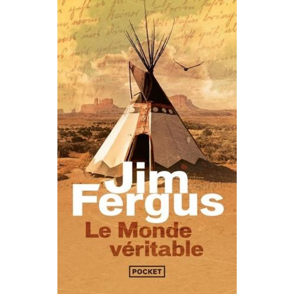 LE MONDE VERITABLE. EDITION REVUE ET AUGMENTEE, Fergus Jim