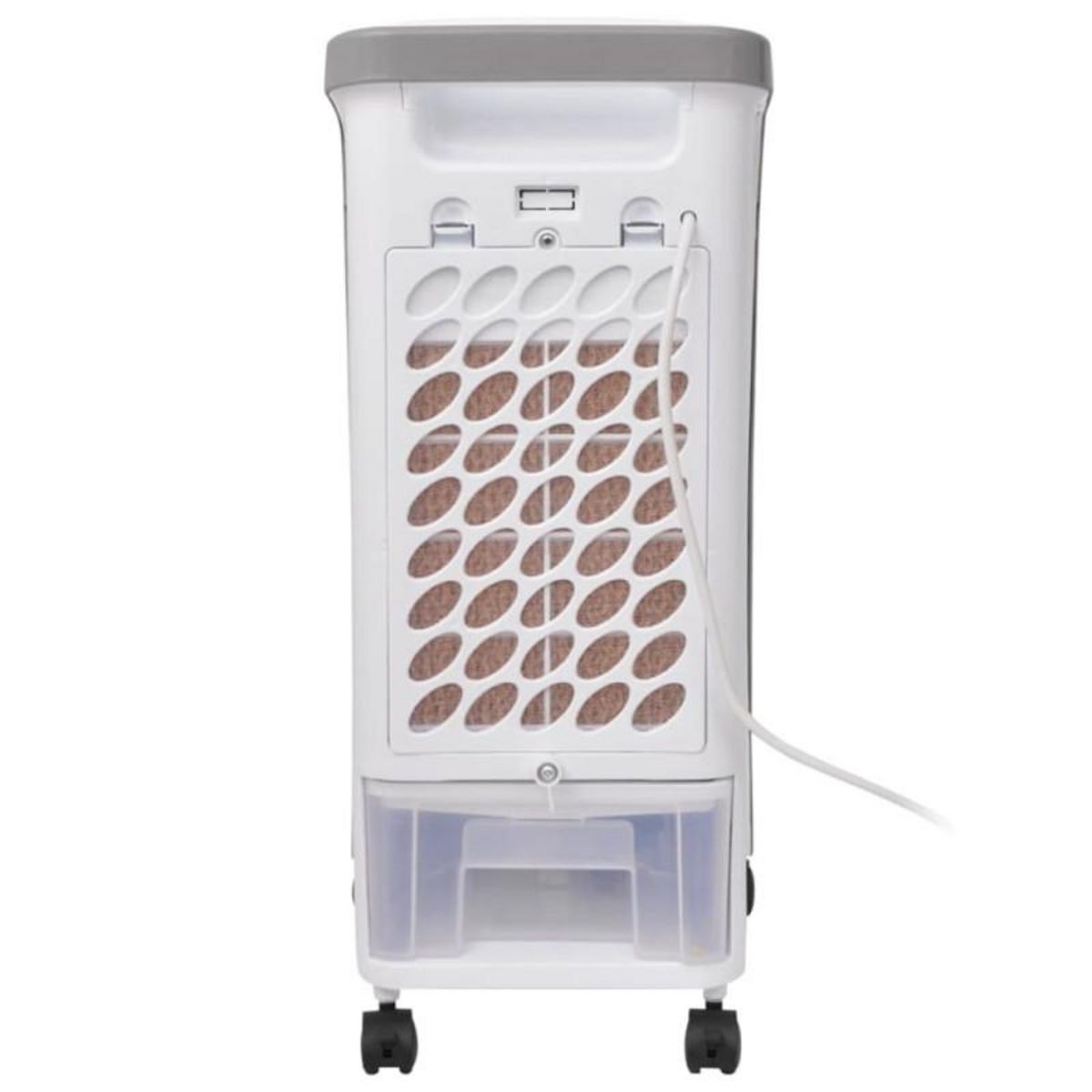 VIDAXL Refroidisseur d air portable 80 W 4 L 25x26x56 cm