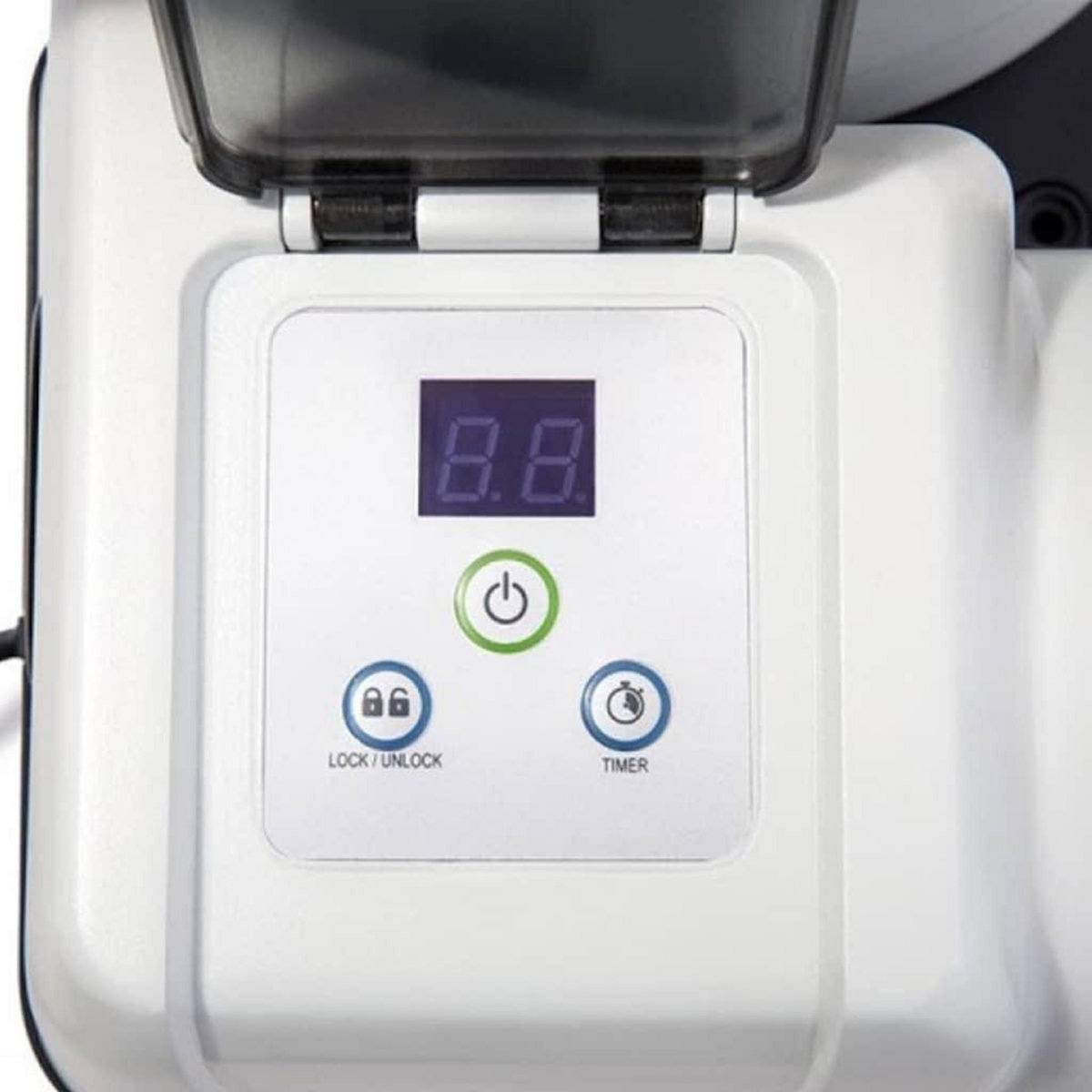 INTEX Intex Pompe de filtration a sable Krystal Clear 26644GS 4,5 m³/h