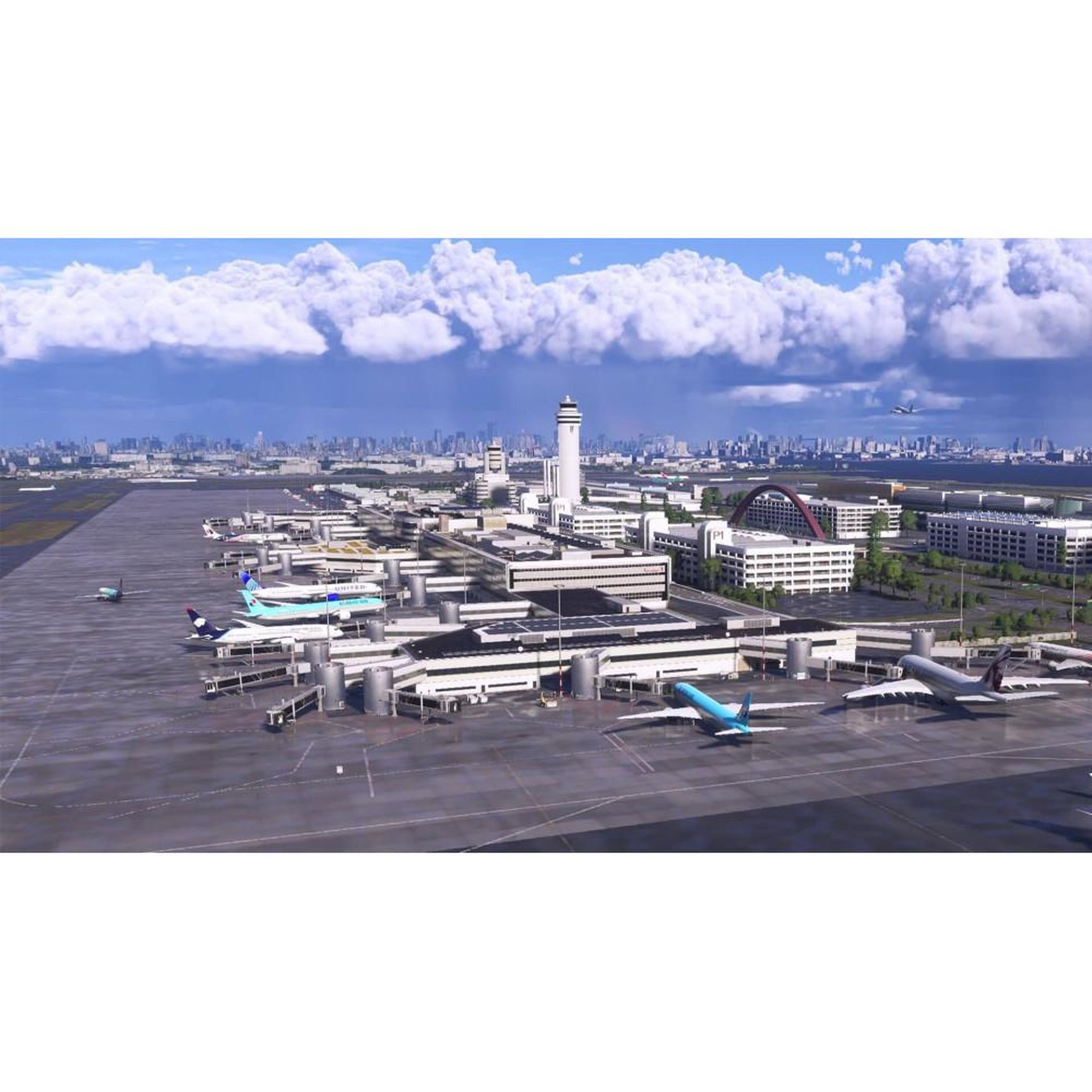 Voir la diapositive 6 : MICROSOFT Microsoft flight simulator 2024 ps5