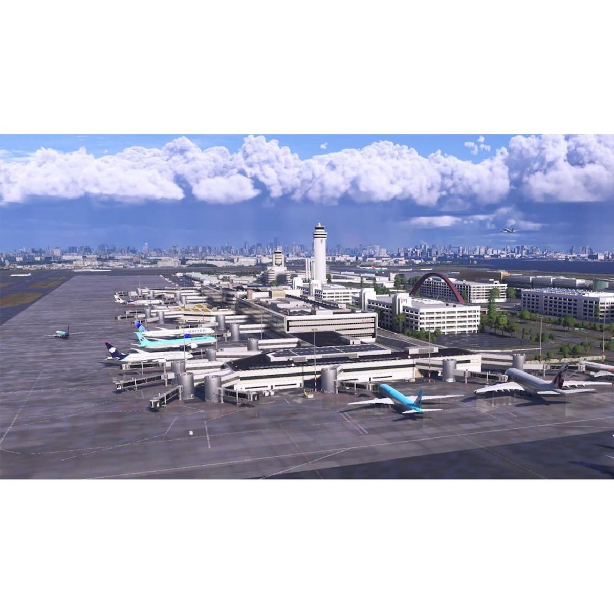 MICROSOFT Microsoft Flight Simulator 2024 PS5