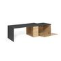 Voir la diapositive 9 : Table basse rotative 360°